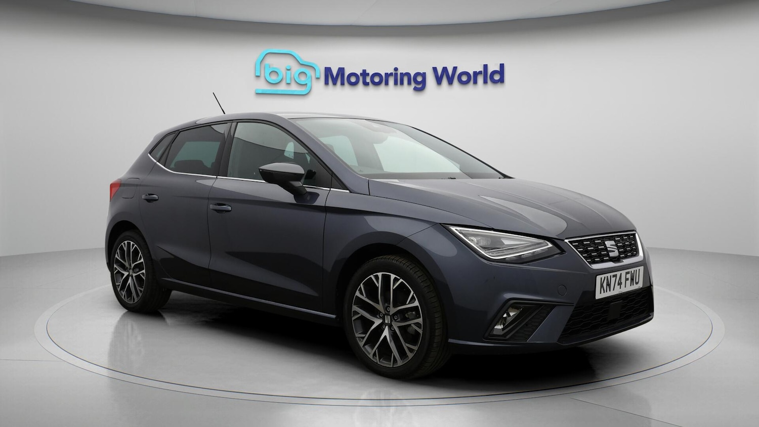 Used SEAT Ibiza 2024 for sale - 76715536: Photo 2