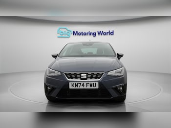 Used SEAT Ibiza 2024 for sale - 76715536: Photo