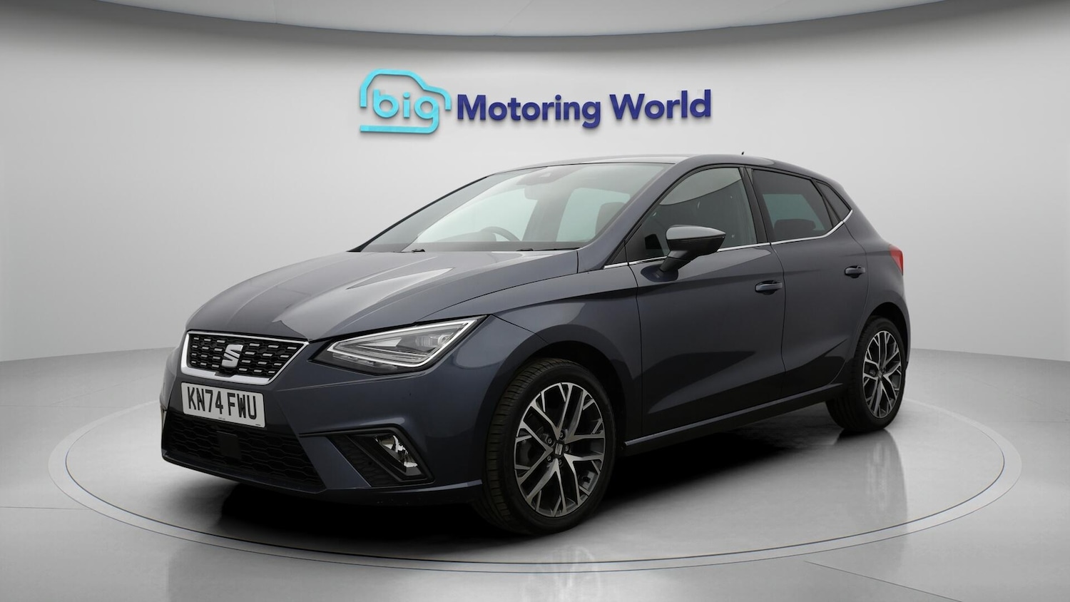 Used SEAT Ibiza 2024 for sale - 76715536: Photo 4