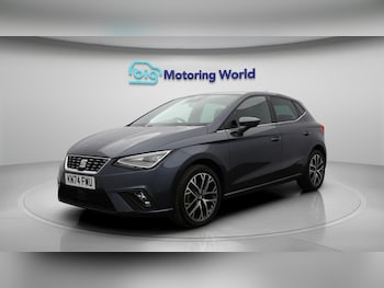 Used SEAT Ibiza 2024 for sale - 76715536: Photo