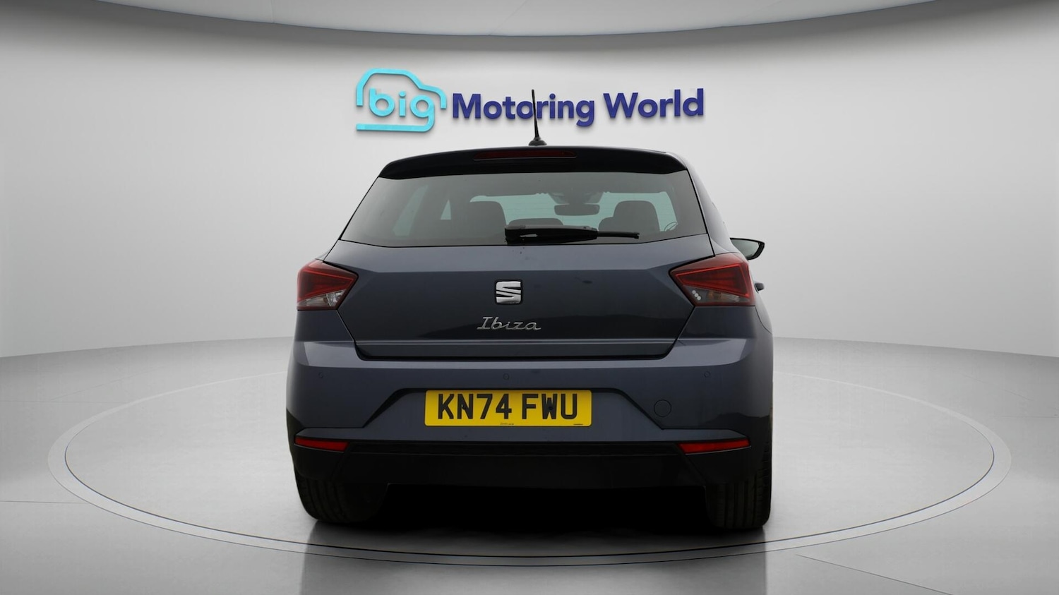 Used SEAT Ibiza 2024 for sale - 76715536: Photo 7