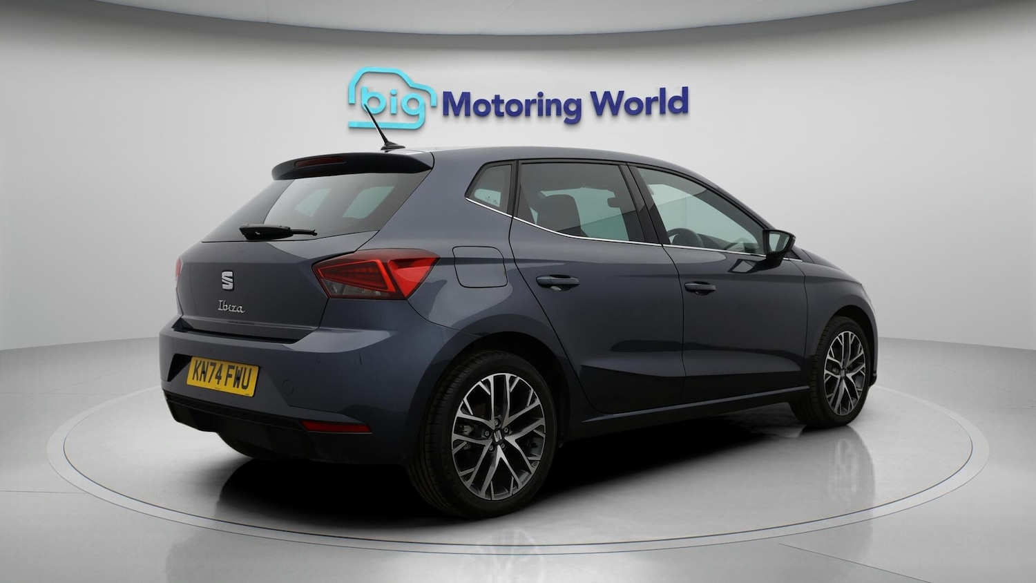 Used SEAT Ibiza 2024 for sale - 76715536: Photo 8