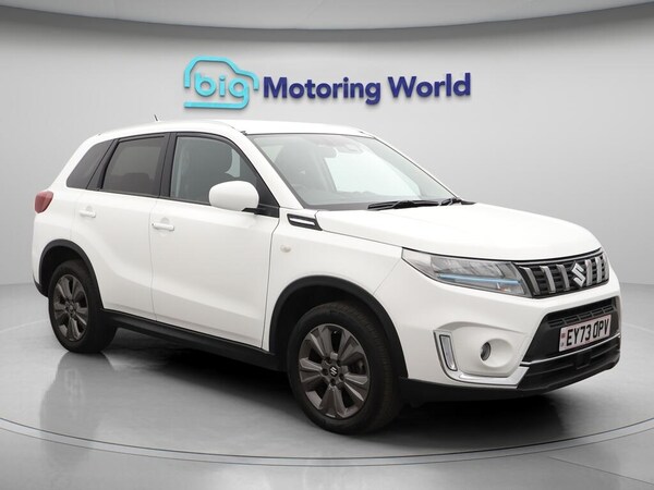 Used Suzuki Vitara 2023 for sale - 75588719: Photo 1