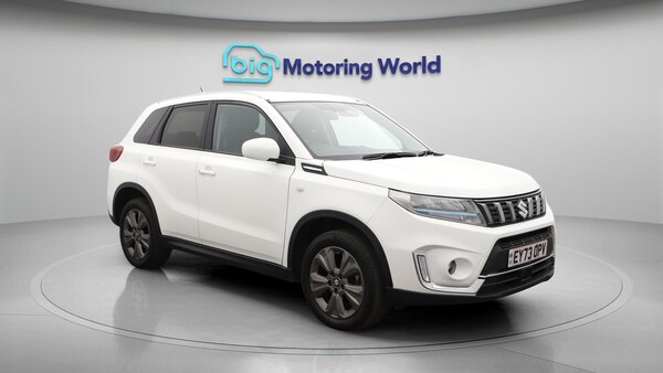 Used Suzuki Vitara 2023 for sale - 75588719: Photo 2