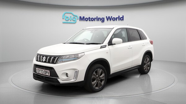 Used Suzuki Vitara 2023 for sale - 75588719: Photo 4