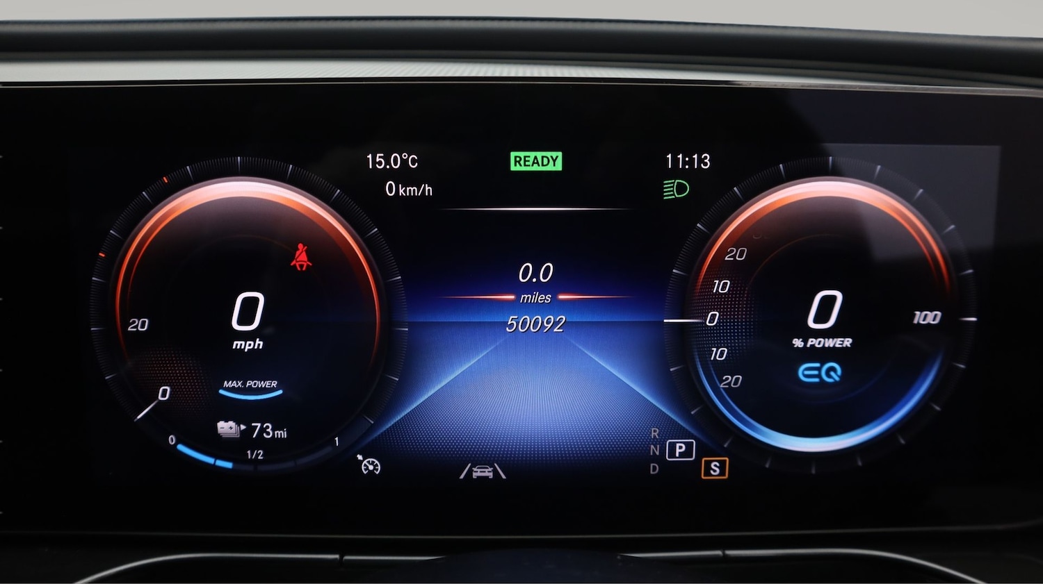 Used Mercedes-Benz EQC 2020 for sale - 77854431: Photo 10