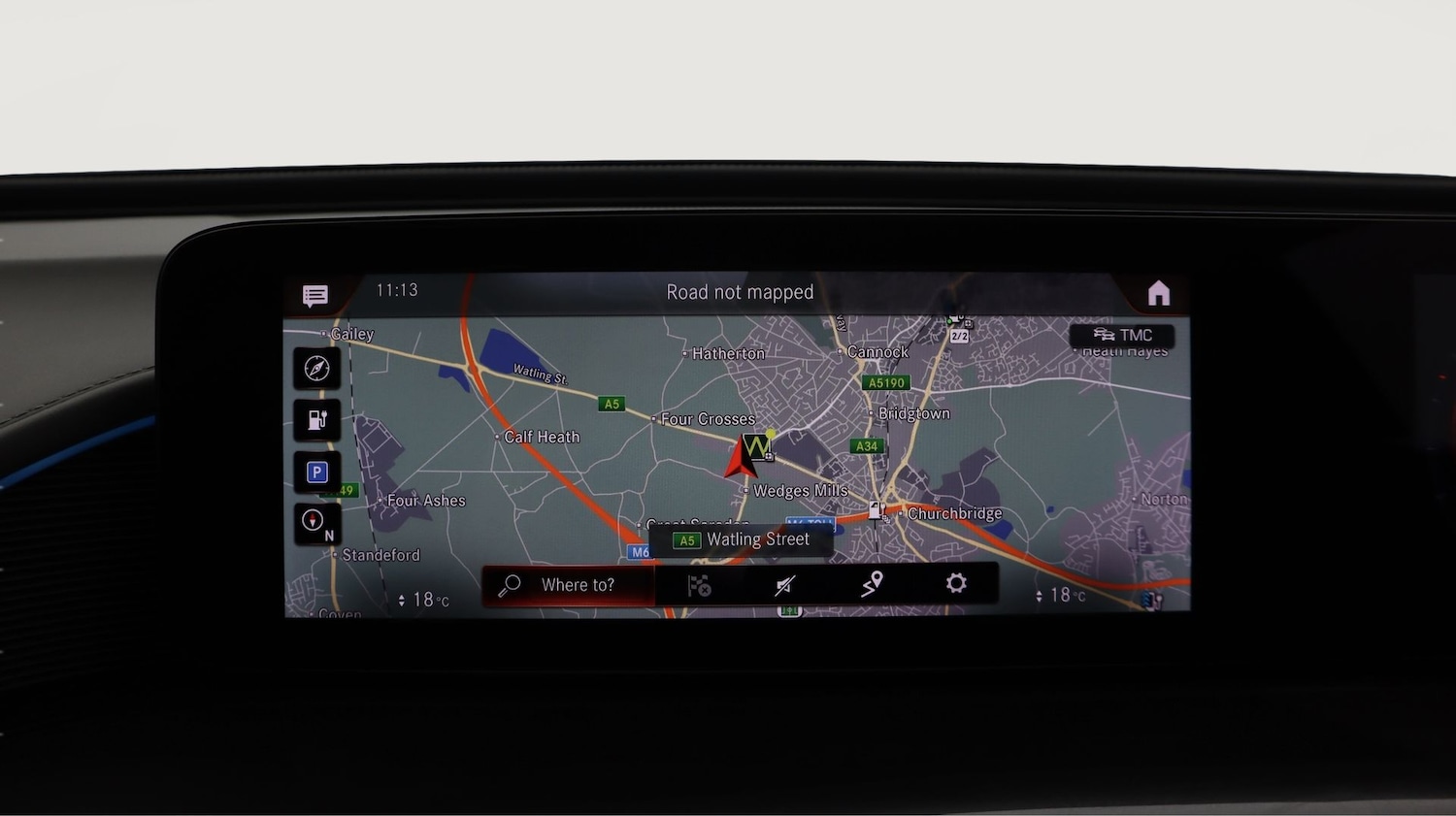 Used Mercedes-Benz EQC 2020 for sale - 77854431: Photo 11