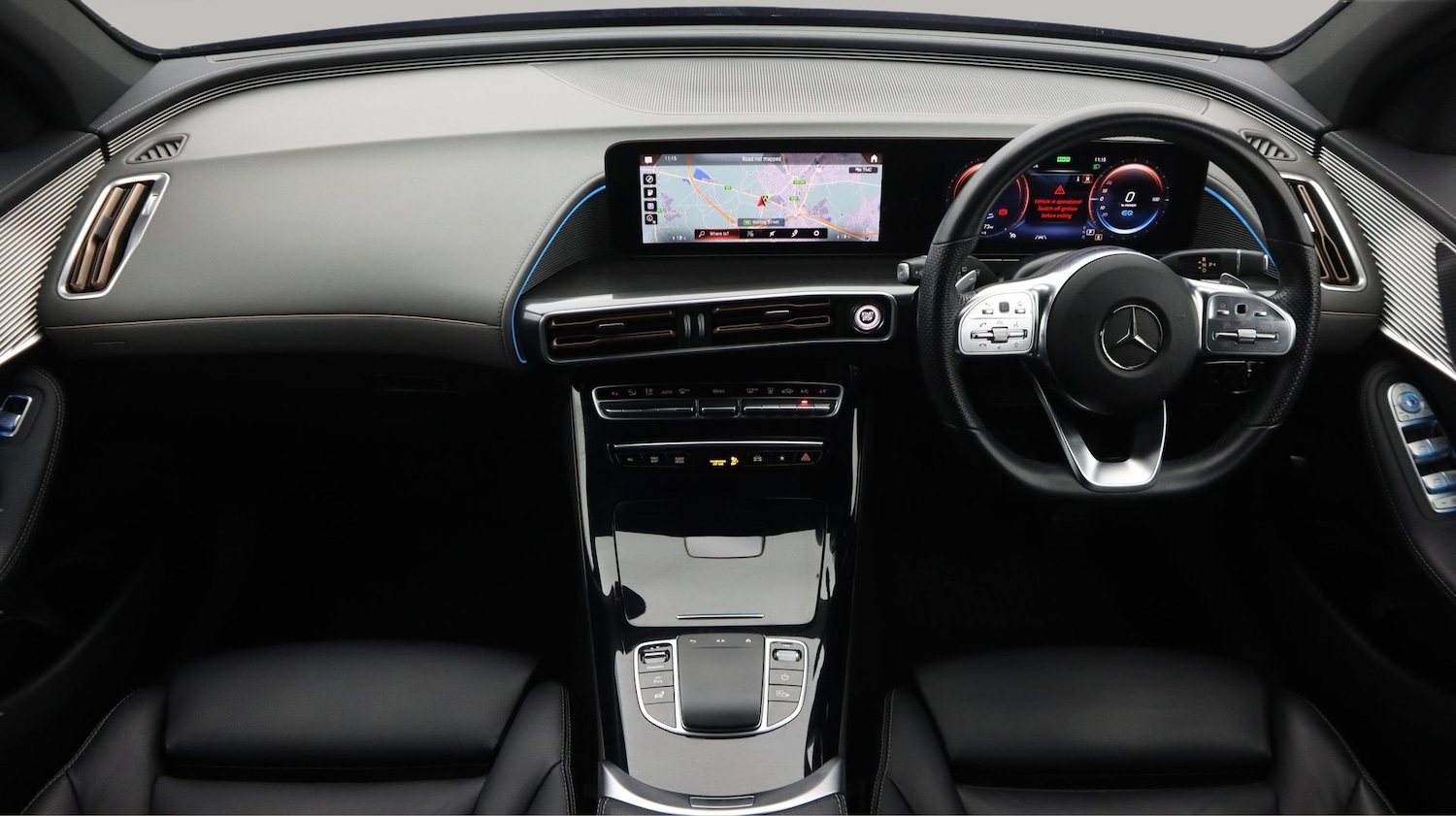 Used Mercedes-Benz EQC 2020 for sale - 77854431: Photo 13