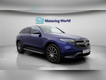 Used Mercedes-Benz EQC 2020 for sale - 77854431: Photo