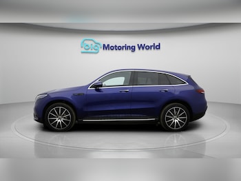 Used Mercedes-Benz EQC 2020 for sale - 77854431: Photo