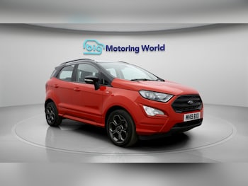 Ford Ecosport feature image