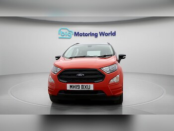 Used Ford Ecosport 2019 for sale - 77854451: Photo