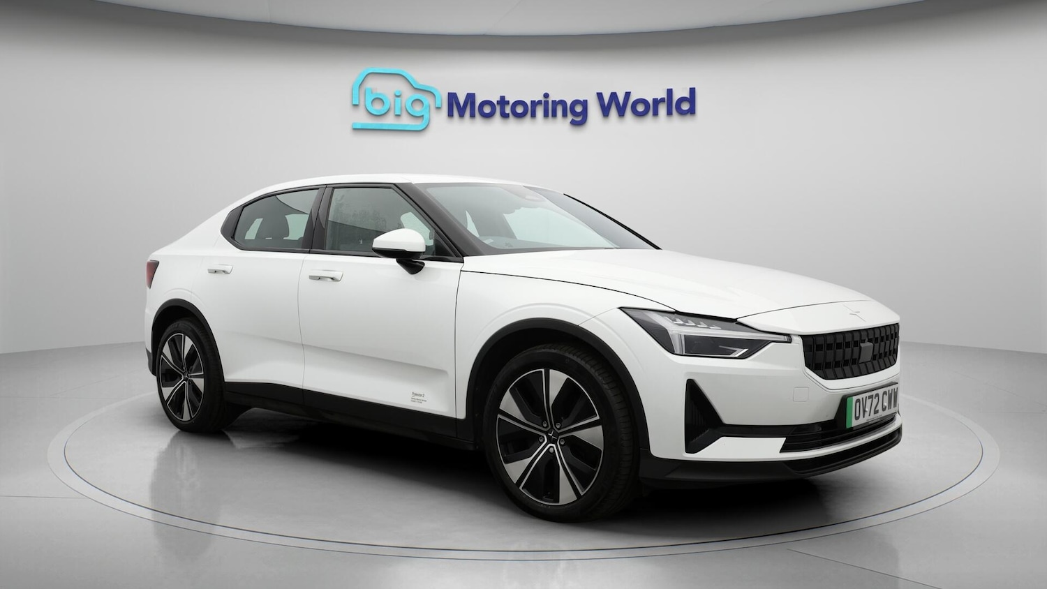 Used Polestar Polestar 2 2022 for sale - 76326929: Photo 2