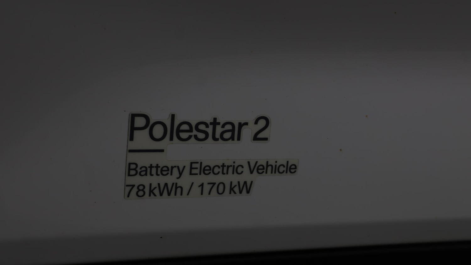 Used Polestar Polestar 2 2022 for sale - 76326929: Photo 21