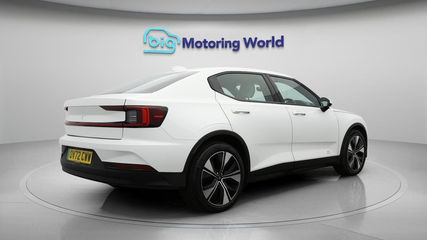 Used Polestar Polestar 2 2022 for sale - 76326929: Photo 8