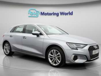 2021 (21) - 1.4 TFSIe 40 Sport Sportback 5dr Petrol Plug-in Hybrid S Tronic Euro 6 (s/s