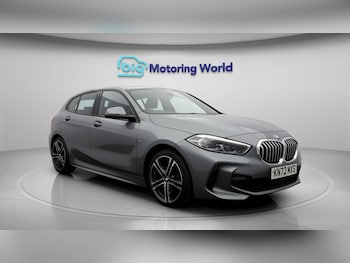 Used BMW 1 Series 2022 for sale - 77714989: Photo