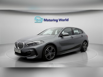 Used BMW 1 Series 2022 for sale - 77714989: Photo