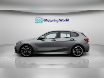 Used BMW 1 Series 2022 for sale - 77714989: Photo