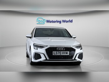 Used Audi A3 2020 for sale - 78408692: Photo