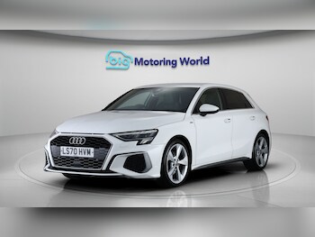 Used Audi A3 2020 for sale - 78408692: Photo