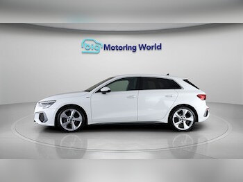 Used Audi A3 2020 for sale - 78408692: Photo