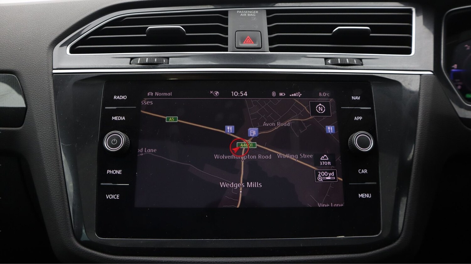 Used Volkswagen Tiguan 2020 for sale - 77363835: Photo 11