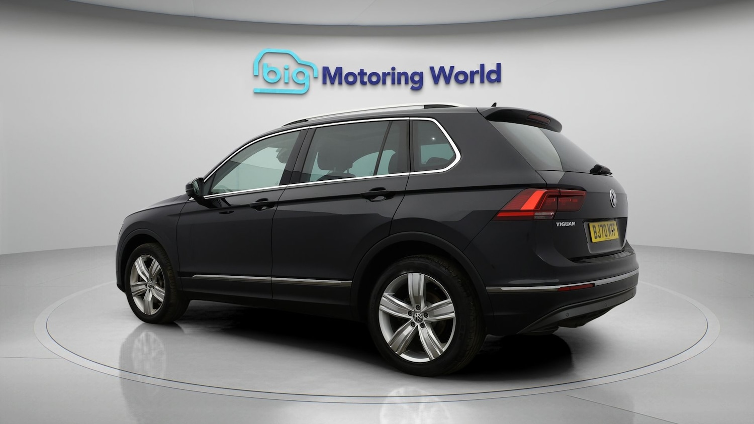 Used Volkswagen Tiguan 2020 for sale - 77363835: Photo 5