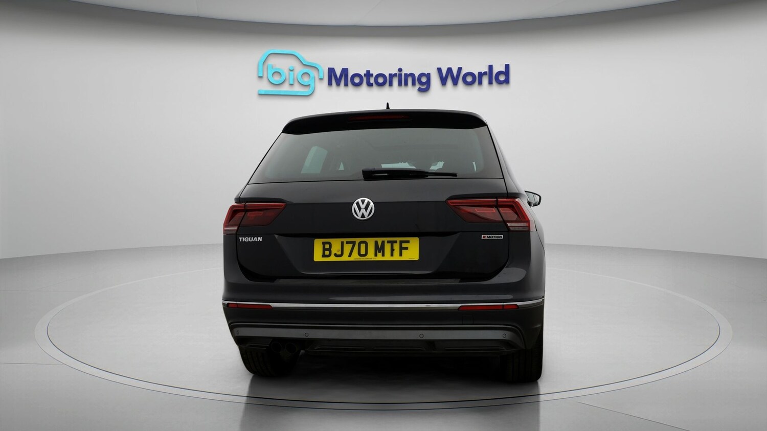 Used Volkswagen Tiguan 2020 for sale - 77363835: Photo 6