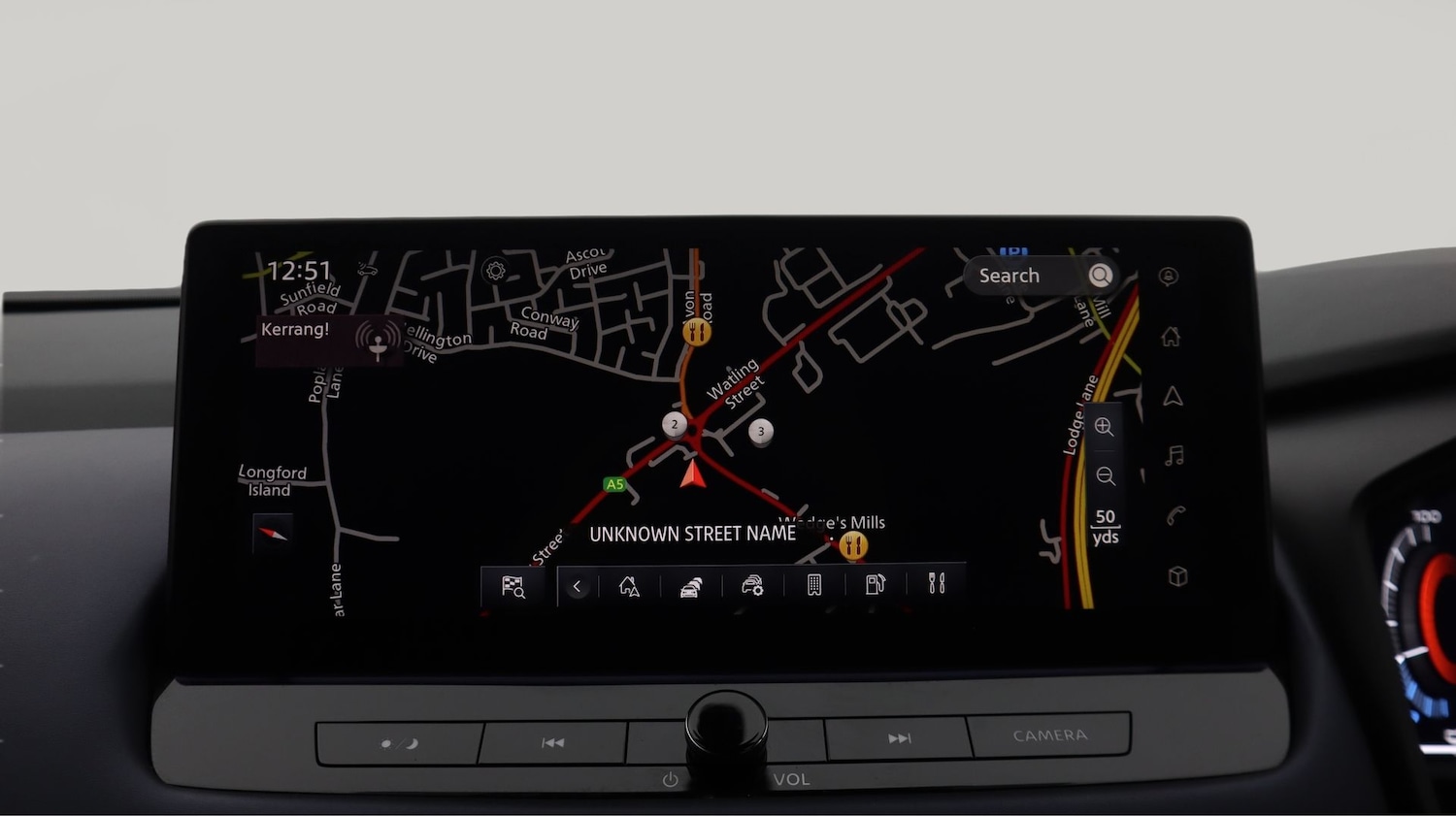 Used Nissan Qashqai 2022 for sale - 77822577: Photo 11