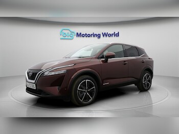 Used Nissan Qashqai 2022 for sale - 77822577: Photo