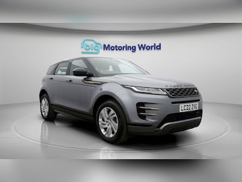 Used Land Rover Range Rover Evoque 2022 for sale - 78424088: Photo