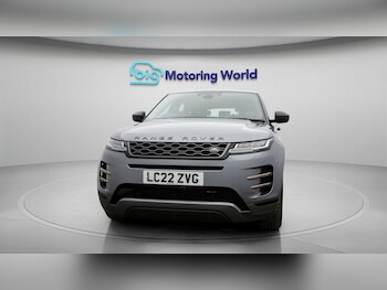 Used Land Rover Range Rover Evoque 2022 for sale - 78424088: Photo