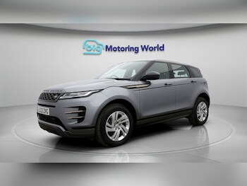 Used Land Rover Range Rover Evoque 2022 for sale - 78424088: Photo