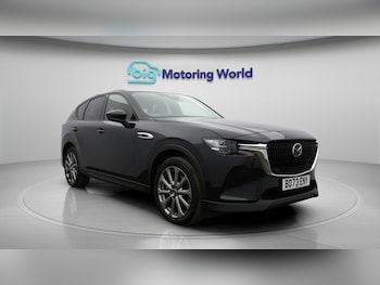 Used Mazda CX-60 2023 for sale - 78346892: Photo