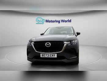 Used Mazda CX-60 2023 for sale - 78346892: Photo