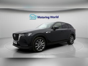 Used Mazda CX-60 2023 for sale - 78346892: Photo