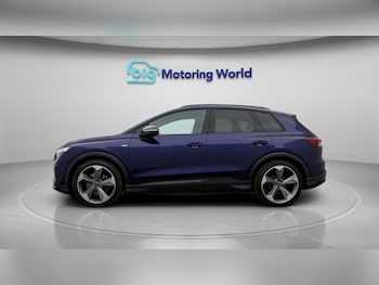 Used Audi Q4 e-tron 2024 for sale - 78805391: Photo