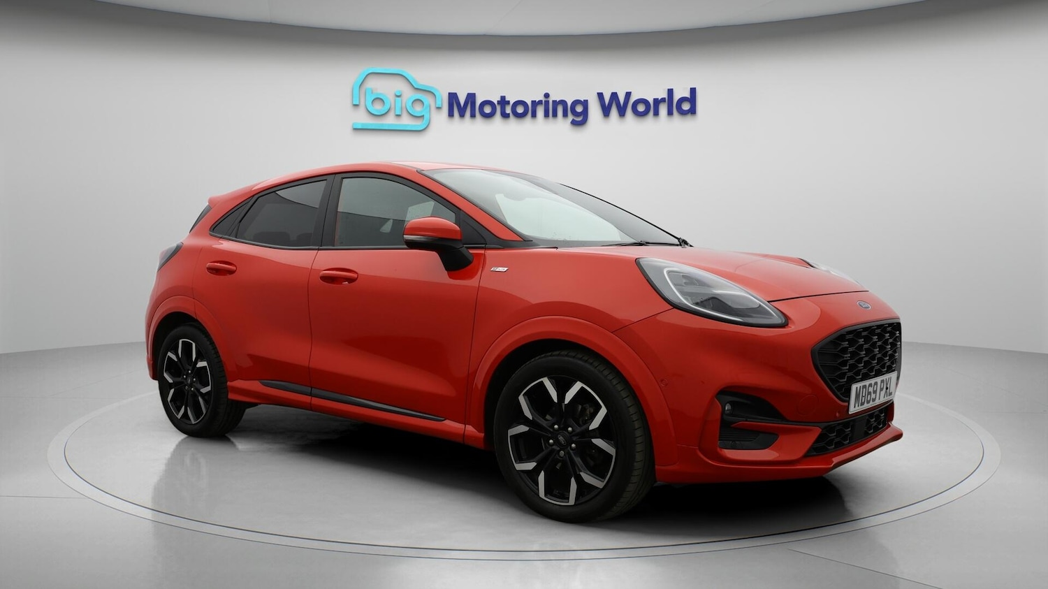 Used Ford Puma 2020 for sale - 76456872: Photo 2