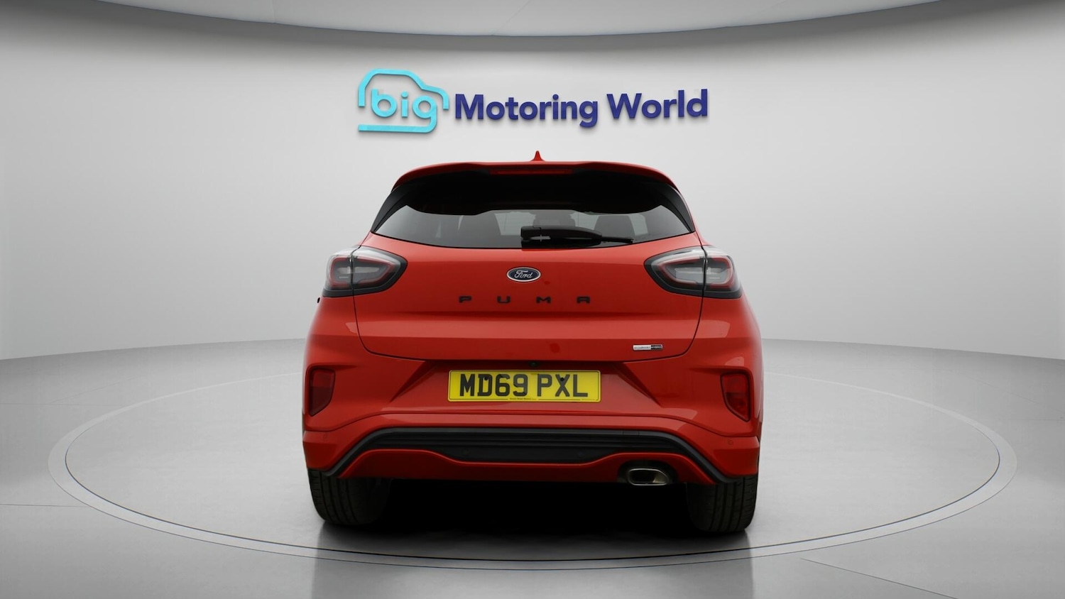 Used Ford Puma 2020 for sale - 76456872: Photo 7