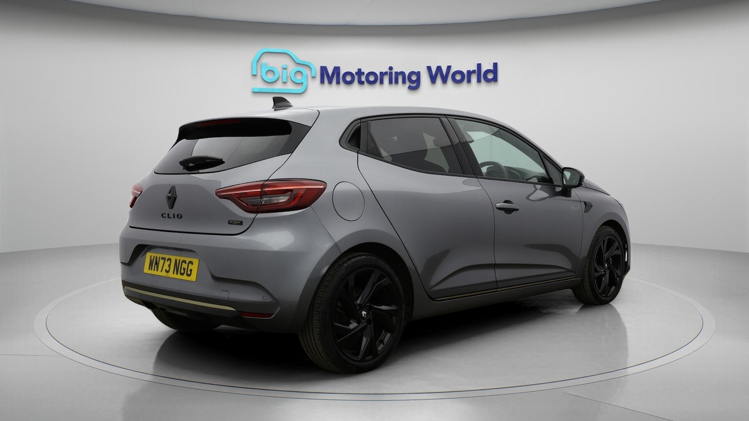 Used Renault Clio for sale - 76409265: Photo 8
