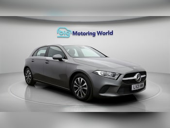 Used Mercedes-Benz A-Class 2021 for sale - 78987528: Photo