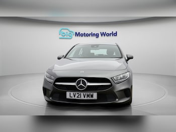 Used Mercedes-Benz A-Class 2021 for sale - 78987528: Photo