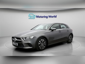 Used Mercedes-Benz A-Class 2021 for sale - 78987528: Photo