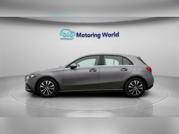 Used Mercedes-Benz A-Class 2021 for sale - 78987528: Photo