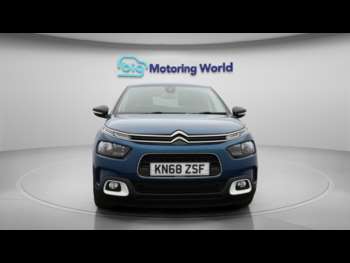 Used Citroen C4 Cactus 2018 for sale - 74777441: Photo
