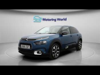Used Citroen C4 Cactus 2018 for sale - 74777441: Photo