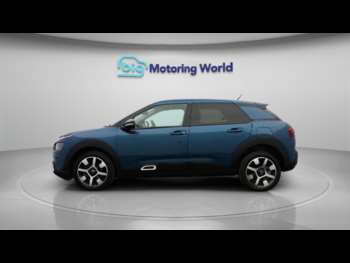 Used Citroen C4 Cactus 2018 for sale - 74777441: Photo