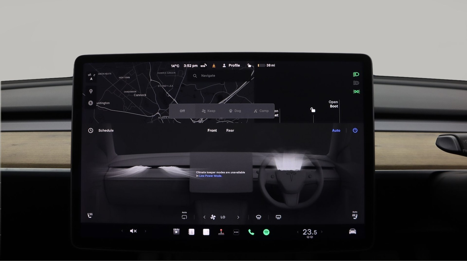 Used Tesla Model 3 2021 for sale - 77681939: Photo 12