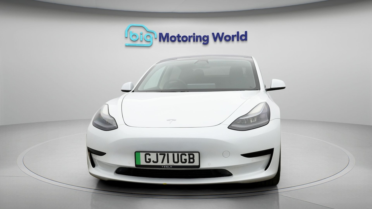 Used Tesla Model 3 2021 for sale - 77681939: Photo 2